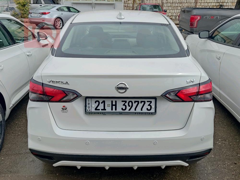 Nissan Versa
